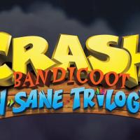 Crash Bandicoot N. Sane Trilogy