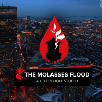 Cyberpunk Molasses
