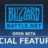Blizzard Battle.net Social Features