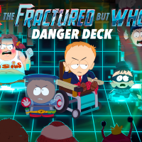 South Park Fractured But Whole Danger Deck