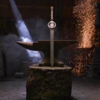 Dawnbreaker Skyrim miekka sepät takovat