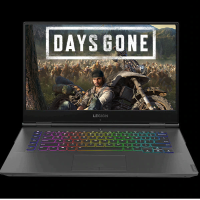 Days Gone PC:lle muokattu kuva