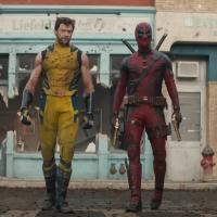 Deadpool Wolverine