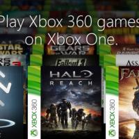 Xbox taaksepäin yhteensopivuus