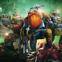 Deep Rock Galactic