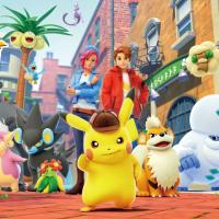 Detective Pikachu Returns nostokuva