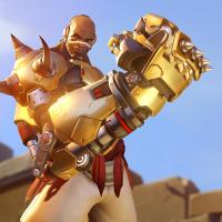 Overwatch Doomfist