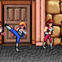 Double Dragon
