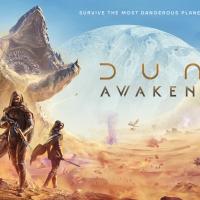 Dune: Awakening cover