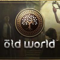 Old World Header