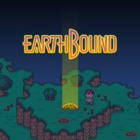 Earthbound banneri retromuistelo