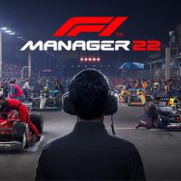 F1 Manager 2022: Kansi