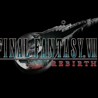 FFVII Remake Rebirth: Logo