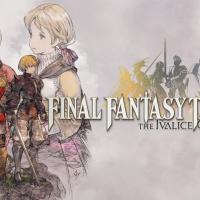 Final Fantasy Tactics kansikuva