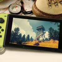 Firewatch Switch kiusoittelu