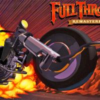 Full Throttle Remastered