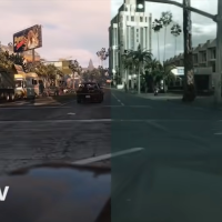 GTA V realistisemman näköinen on Grand Theft Auto V