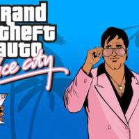 GTA Grand Theft Auto Vice City