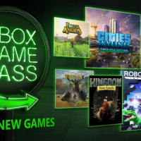 Game Pass huhtikuu
