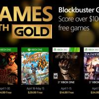 Games with gold huhtikuu