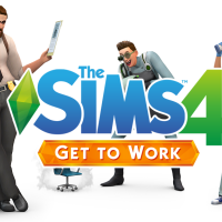 The Sims 4 Get to Work