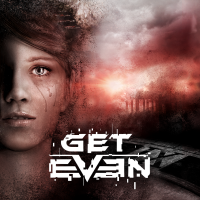 Get Even Logo