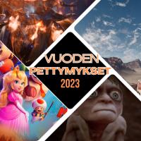 Vuoden pettymykset 2023