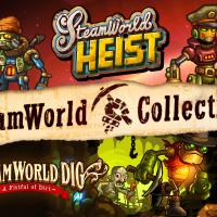 SteamWorld Collection Heist Dig
