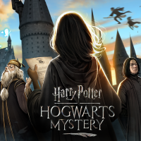 Harry Potter Hogwarts Mystery mobiilipeli