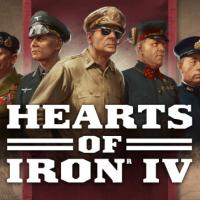 Hearts of Iron 4 Header