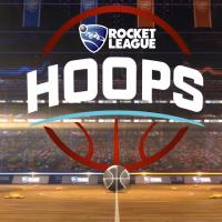 Rocket League Hoops