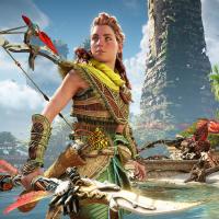 Horizon Forbidden West Aloy