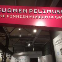 Tervetuloa Suomen pelimuseoon!