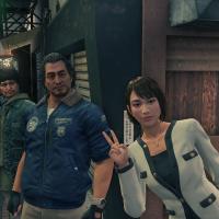 Yakuza: Like a Dragon ja sitten sanotaan muikku