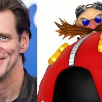 Jim Carrey Robotnik Eggman