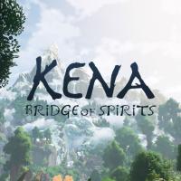 Kena Bridge of Spirits logo