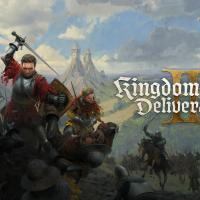 Kingdom Come Deliverance 2: kansitaide