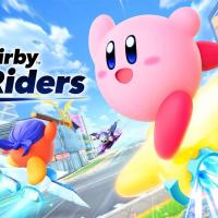 Kirby Air Riders: kansikuva
