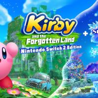 Kirby and the Forgotten Land – Nintendo Switch 2 Edition + Star-Crossed World