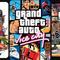 Kolme Grand Theft Auto -peliä GTA-kolmikko