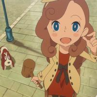 Layton's Mystery Journey: Katrielle and the Millionaire's Conspiracy