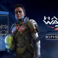 Halo Wars 2 Leader Kinsano