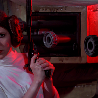 Prinsessa Leia