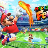 Mario Tennis Fever nostokuva