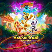 Marsupilami Hoobadventure nostokuva