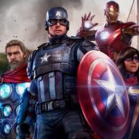 Marvels Avengers