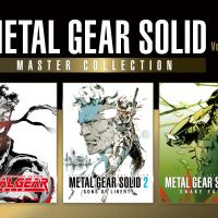 Metal Gear Solid Master Collection Vol 1