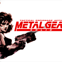 Metal Gear Solid: GOG julkaisun kansi