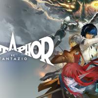 Metaphor: ReFantazio cover