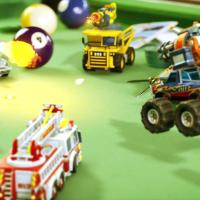 Micro Machines World Series